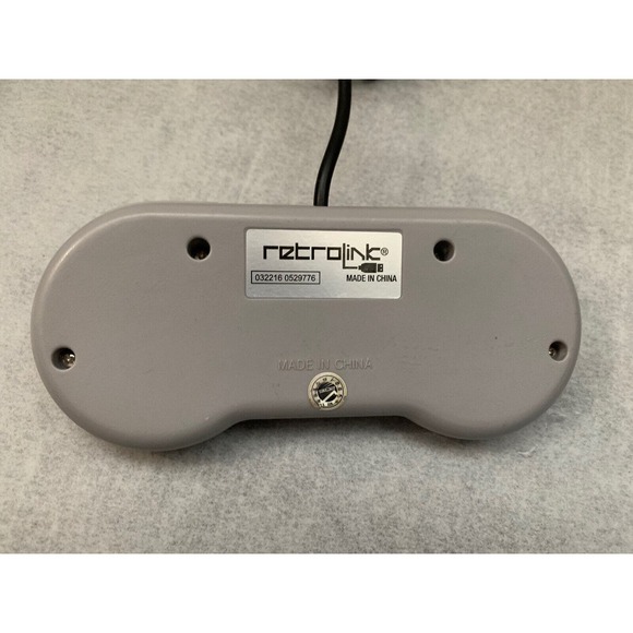 USB SNES Controller Retrolink - Picture 4 of 5